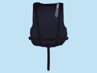 Brand Floatation Vest Zipfree Black M