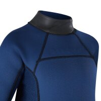 Star Shorty 3/2mm Bzip Flatlock Junior Night Blue S