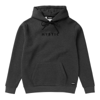 Icon Hood Sweat Dark Grey Melee L