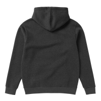 Icon Hood Sweat Dark Grey Melee L