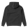 Icon Hood Sweat Dark Grey Melee L