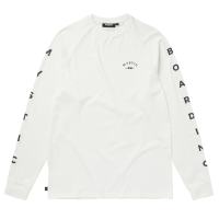 MYSTIC Bolt L/S Tee