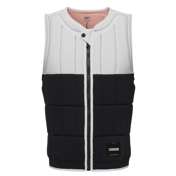 MYSTIC Renegade Impact Vest Fzip Wake