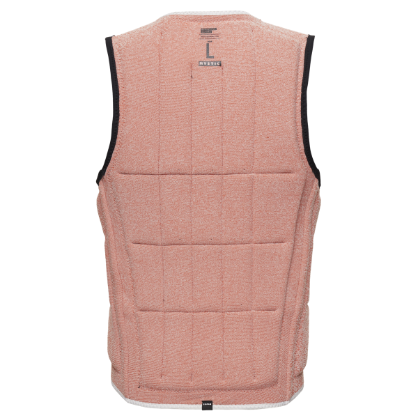 MYSTIC Renegade Impact Vest Fzip Wake