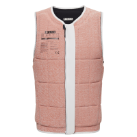 MYSTIC Renegade Impact Vest Fzip Wake