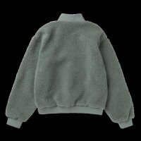 MYSTIC Teddy Zip Up Sweat Women