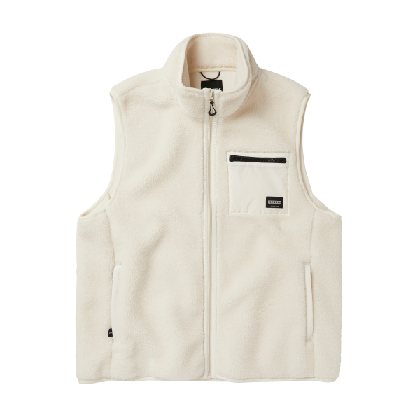 MYSTIC Teddy Bodywarmer