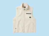 MYSTIC Teddy Bodywarmer