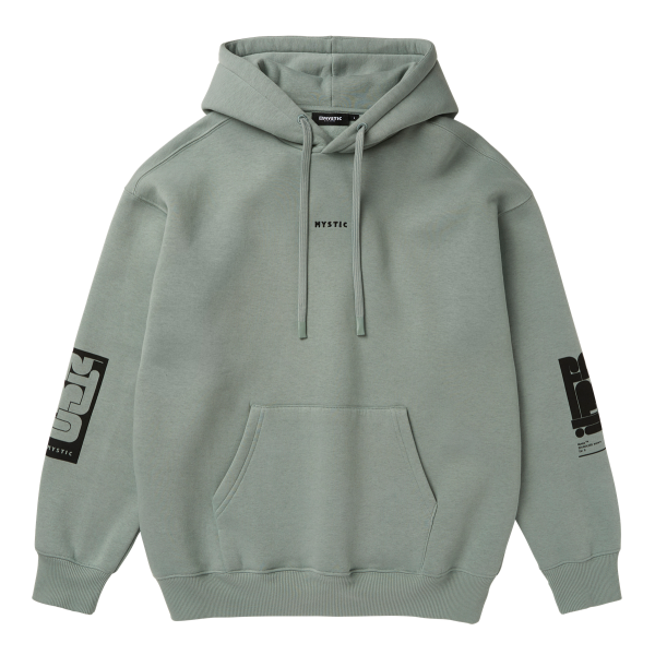 MYSTIC Boundless Hood Sweat