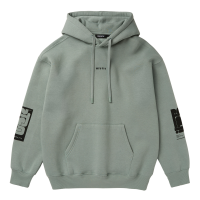 MYSTIC Boundless Hood Sweat