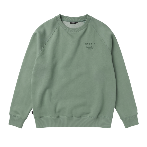 MYSTIC Token Crew Sweat