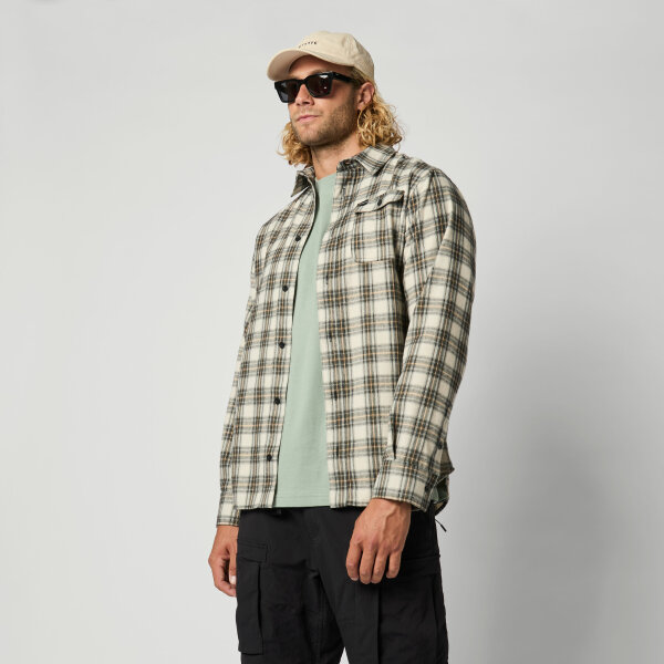 MYSTIC Check Shirt