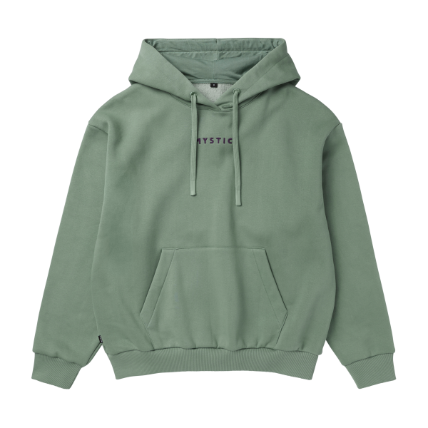 MYSTIC Brand Hoodie Seasonal Sweat