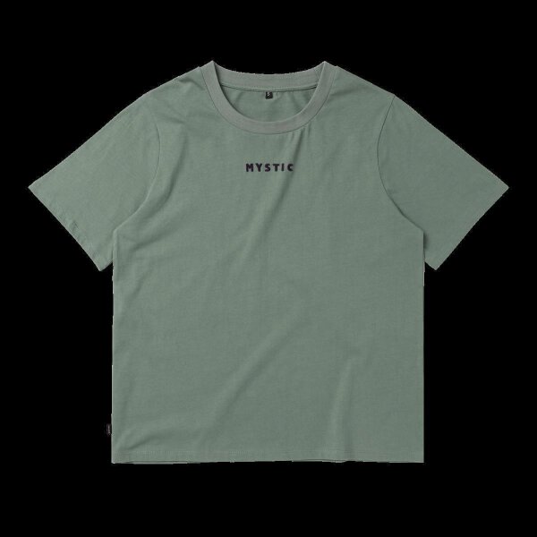 MYSTIC Brand WMN Seasonal Tee