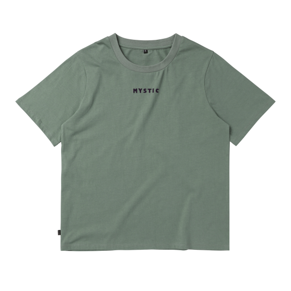 MYSTIC Brand WMN Seasonal Tee