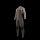 MYSTIC Motion Fullsuit 5/3mm Fzip