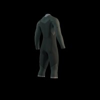 MYSTIC Motion Longarm Shortleg 4/3mm Fzip