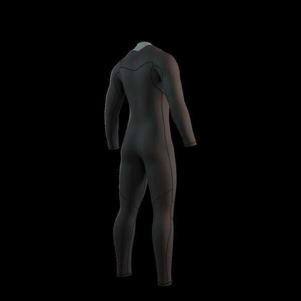 MYSTIC Brand Fullsuit 3/2mm Fzip Flatlock