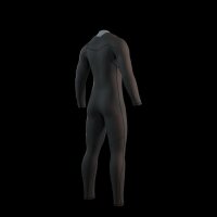 MYSTIC Brand Fullsuit 3/2mm Fzip Flatlock