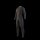 MYSTIC Brand Fullsuit 3/2mm Fzip Flatlock