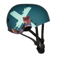 MYSTIC MK8 X Helmet Teal-XL