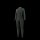 MYSTIC Haven Fullsuit 5/3mm Double Fzip Women