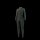 MYSTIC Haven Fullsuit 4/3mm Double Fzip Women