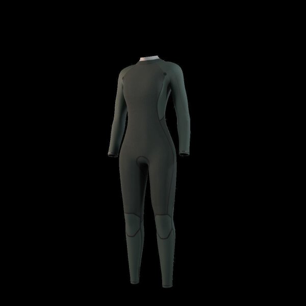 MYSTIC Haven Fullsuit 5/3mm Bzip Women