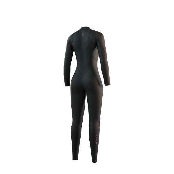 MYSTIC Star Fullsuit 4/3mm DFzip Women