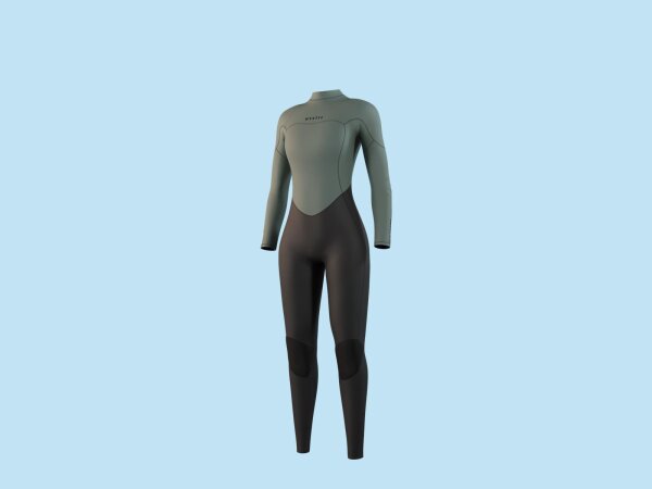 MYSTIC Star Fullsuit 5/3mm Bzip Women