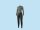 MYSTIC Star Fullsuit 5/3mm Bzip Women