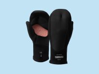 MYSTIC Ease Glove 2mm Open Palm