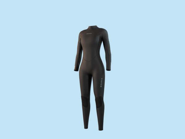 MYSTIC Star Fullsuit 4/3mm Bzip Women