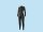 MYSTIC Star Fullsuit 4/3mm Bzip Women