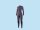 MYSTIC Haven Fullsuit 3/2mm Double Fzip Women