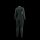 MYSTIC Haven Fullsuit 3/2mm Double Fzip Women