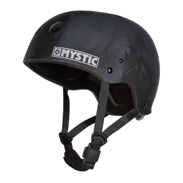 MYSTIC MK8 X Helmet Black-L