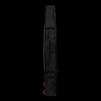 MYSTIC Saga Surf XL Boardbag Black 6.4ft
