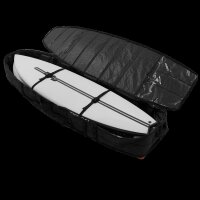 MYSTIC Saga Surf XL Boardbag Black 6.4ft