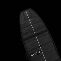 MYSTIC Saga Surf XL Boardbag Black 6.4ft