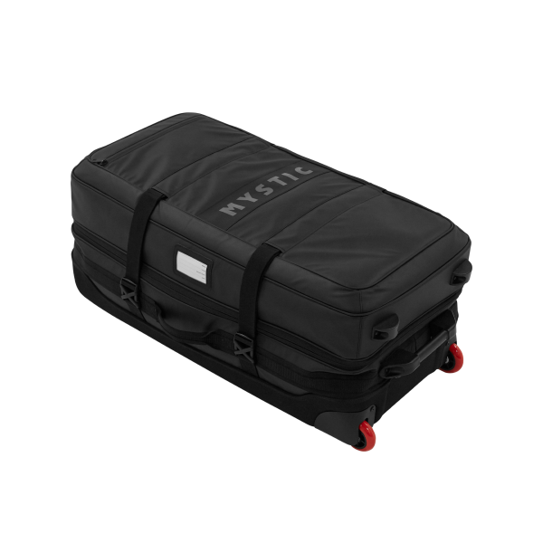 MYSTIC Venture Check-in Bag Black 130L