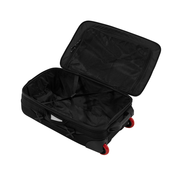 MYSTIC Passage Carry-on Bag Black 45L