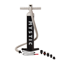 MYSTIC Kite Pump Extreme Black O/S