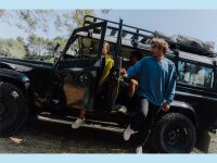 DUOTONE Pants DT Explore unisex FW25