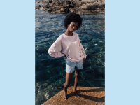 DUOTONE Sweater True Fade Out women FW25