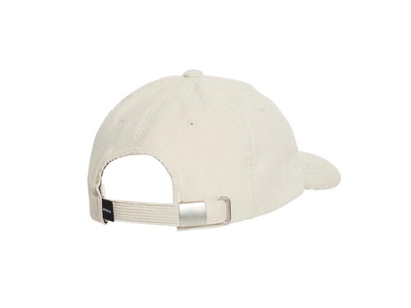 MYSTIC Corduroy Cap Off White *AUSSTELLER*