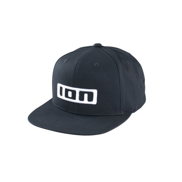 ION Cap ION Logo Black *AUSSTELLER*