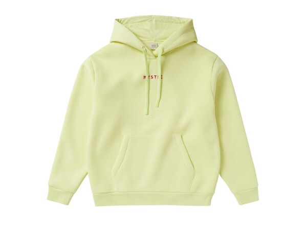 MYSTIC Brand Hoodie Season Sweat Women Summer Green L AUSSTELLER