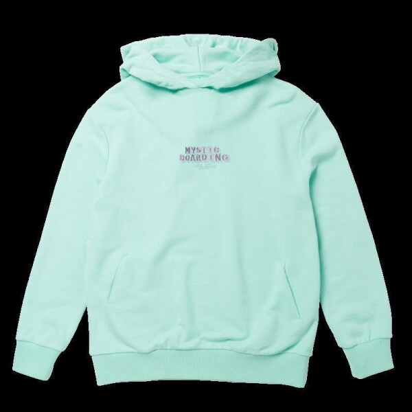 MYSTIC Hope Sweat Paradise Green 36/S AUSSTELLER