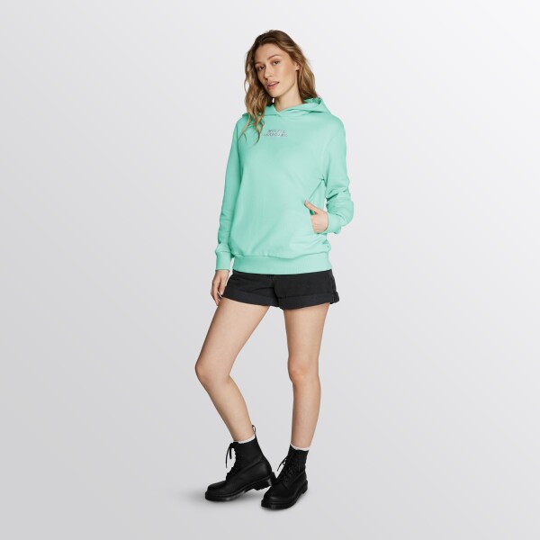 MYSTIC Hope Sweat Paradise Green 36/S AUSSTELLER